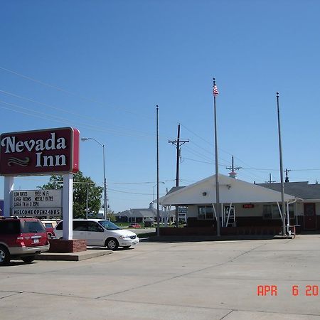 Nevada Inn Exteriör bild