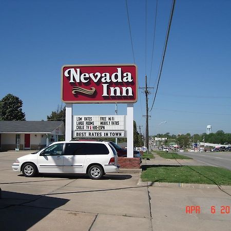 Nevada Inn Exteriör bild