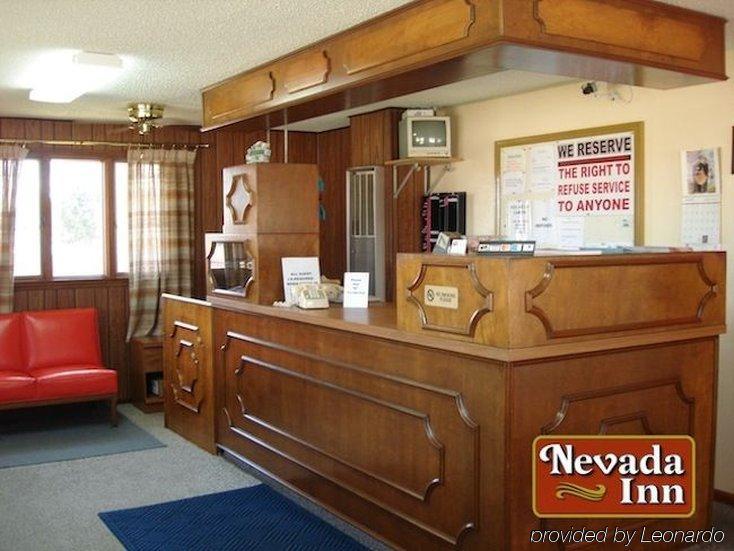 Nevada Inn Inreriör bild