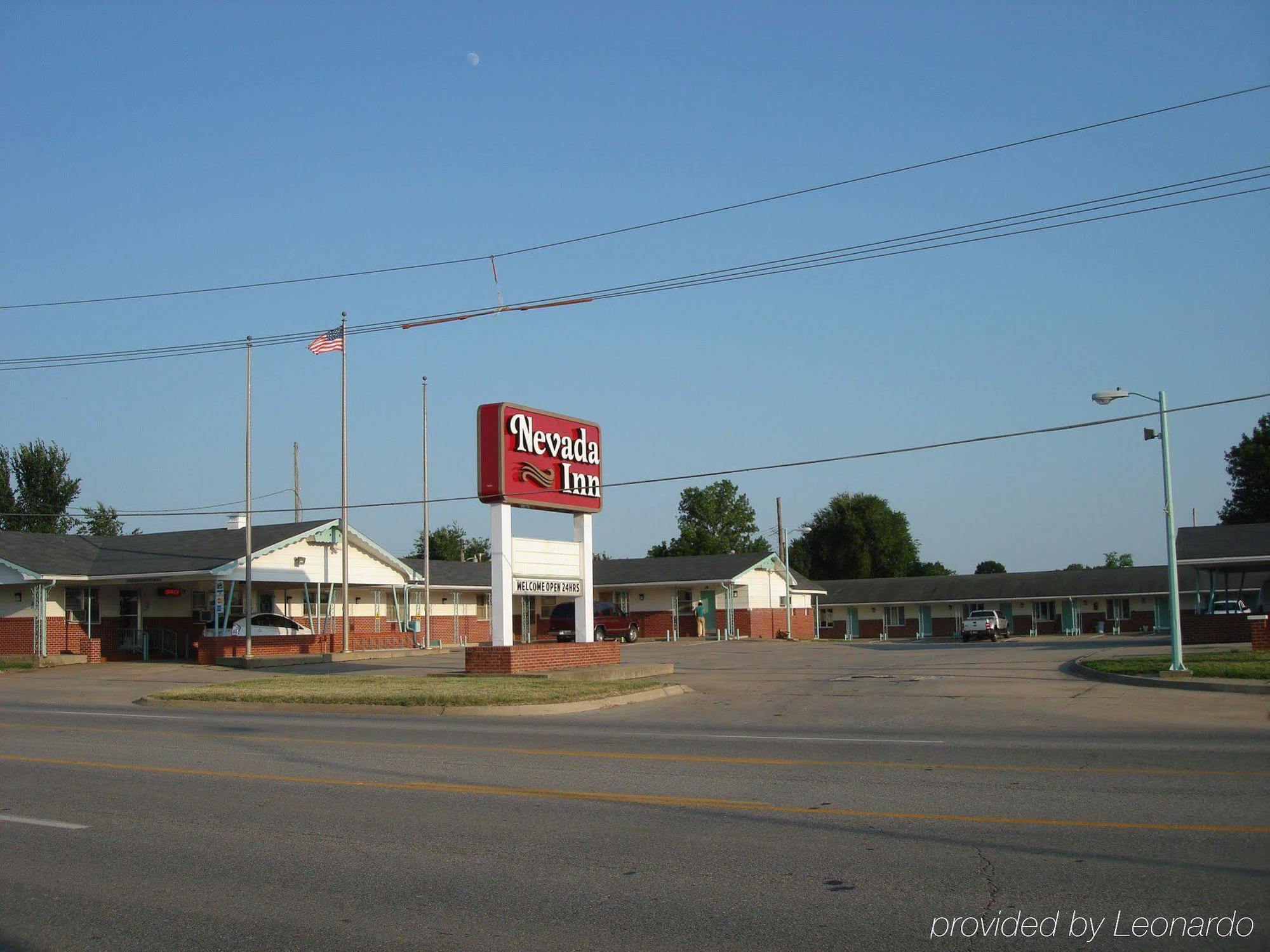 Nevada Inn Exteriör bild