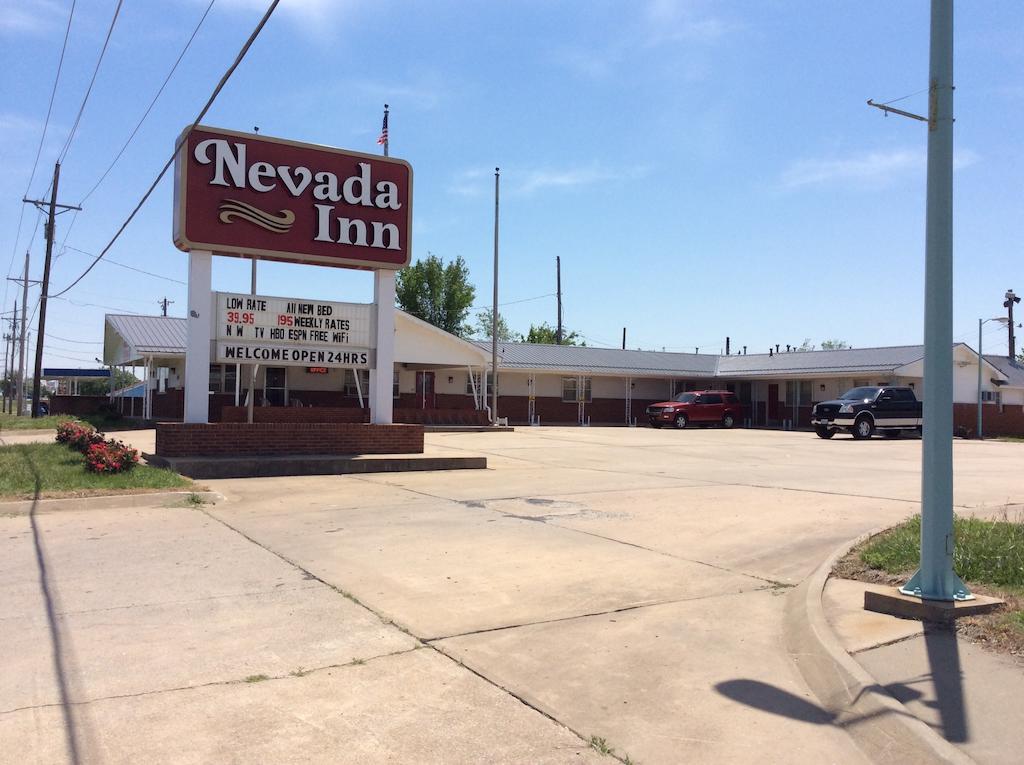 Nevada Inn Exteriör bild