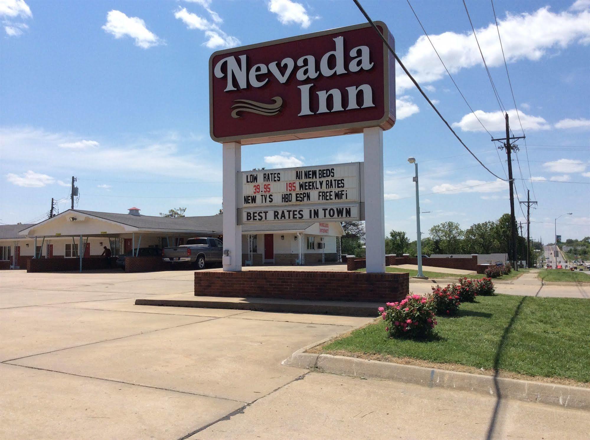 Nevada Inn Exteriör bild