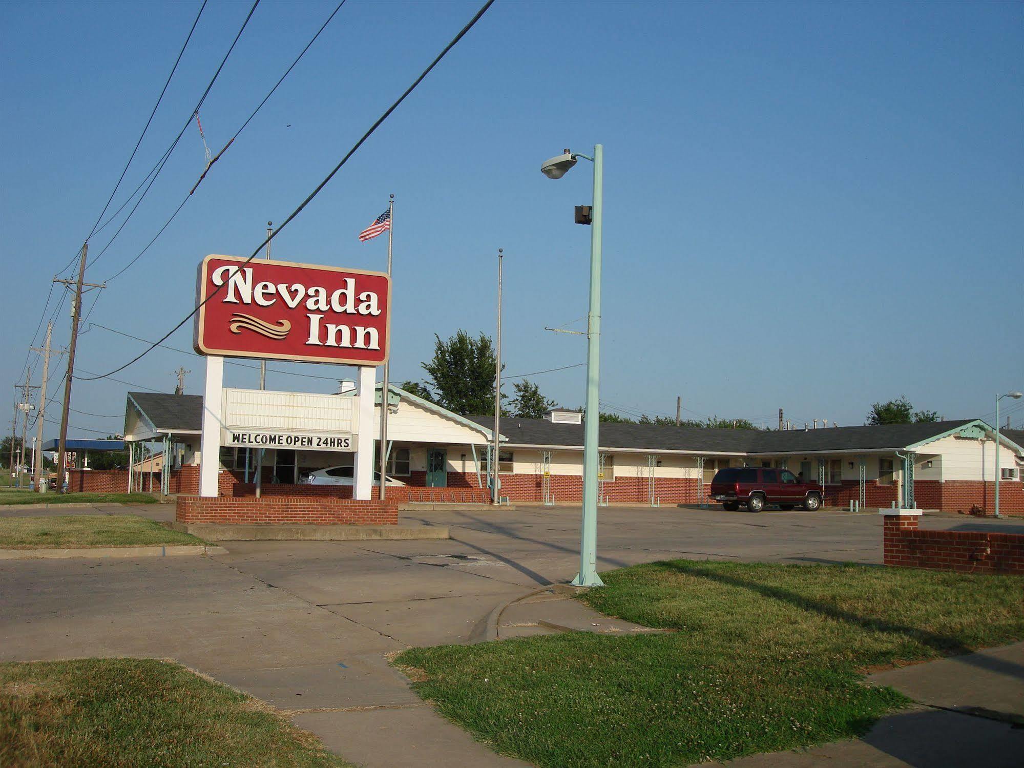 Nevada Inn Exteriör bild
