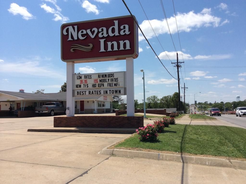 Nevada Inn Exteriör bild
