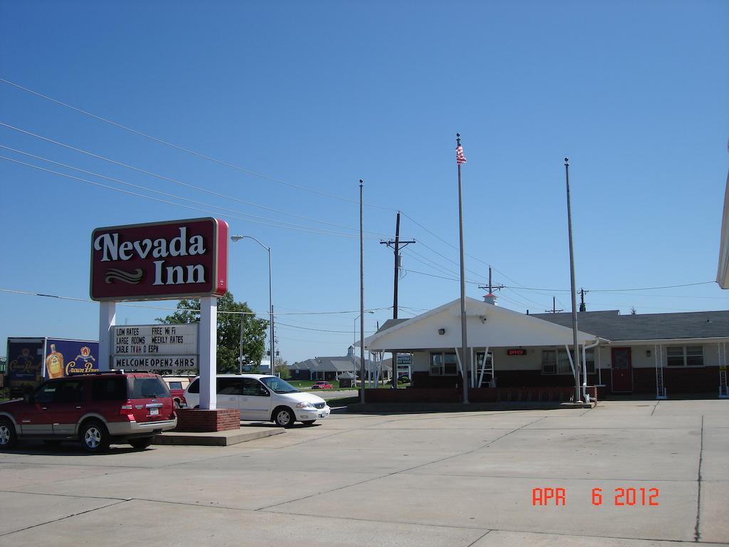 Nevada Inn Exteriör bild